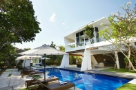 Villa rental Kerobokan , Bali, #125