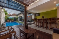 Villa rental Seminyak, Bali, #205