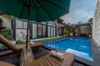 Villa rental Seminyak, Bali, #205