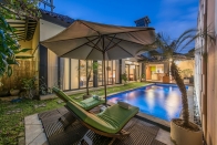 Villa rental Seminyak, Bali, #207