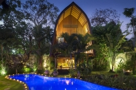 Villa rental Seminyak, Bali, #216