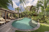 Villa rental Seminyak, Bali, #218