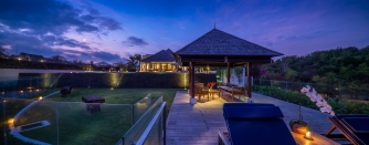 Villa rental Bukit, Bali, #236