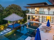 Villa rental Jimbaran, Bali, #288