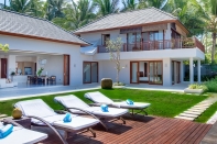Villa rental Candidasa, Bali, #304