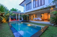 Villa rental Seminyak, Bali, #307
