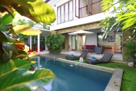 Villa rental Seminyak, Bali, #307