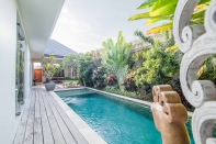 Villa rental Seminyak, Bali, #327