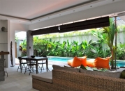 Villa rental Seminyak, Bali, #328