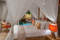 Villa rental Seminyak, Bali, #349