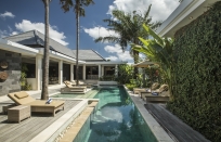 Villa rental Seminyak, Bali, #408