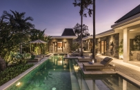 Villa rental Seminyak, Bali, #408