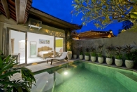Villa rental Sanur , Bali, #411