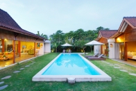 Villa rental Seminyak, Bali, #445
