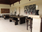 Villa rental Seminyak, Bali, #447