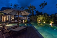 Villa rental Canggu, Bali, #464