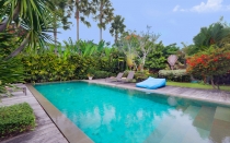 Villa rental Seminyak, Bali, #493