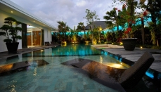 Villa rental Seminyak , Bali, #521