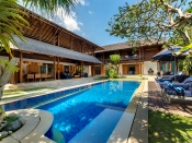 Villa rental Seminyak, Bali, #534