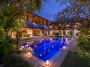 Villa rental Seminyak, Bali, #534