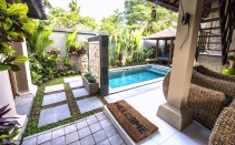 Villa rental Seminyak, Bali, #539