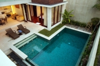 Villa rental , Bali, #549