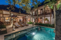 Villa rental Jimbaran, Bali, #551