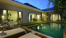 Villa rental Canggu, Bali, #558