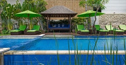 Villa rental Canggu, Bali, #573
