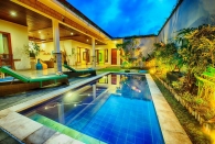 Villa rental Seminyak, Bali, #582