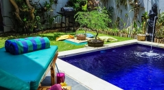 Villa rental Seminyak, Bali, #582