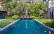 Villa rental Seminyak, Bali, #583