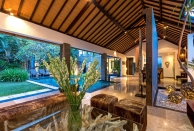 Villa rental Seminyak, Bali, #584