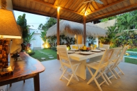 Villa rental Seminyak , Bali, #587