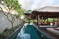 Villa rental Kerobokan, Bali, #596