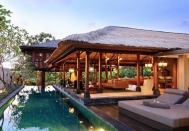 Villa rental Kerobokan, Bali, #596