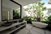 Villa rental Seminyak, Bali, #623