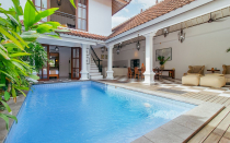 Villa rental Seminyak, Bali, #632