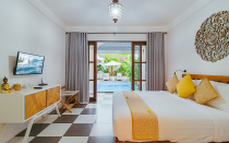 Villa rental Seminyak, Bali, #632