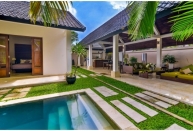 Villa rental Seminyak, Bali, #638