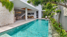 Villa rental Seminyak, Bali, #668