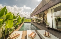 Villa rental Kerobokan, Bali, #688