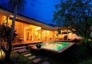 Villa rental Seminyak, Bali, #728