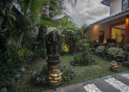 Villa rental Seminyak, Bali, #740