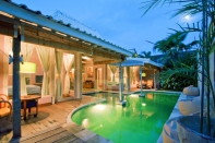 Villa rental Seminyak, Bali, #744
