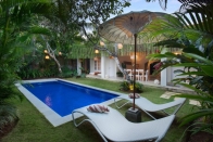 Villa rental Seminyak, Bali, #747