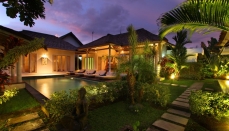 Villa rental Seminyak, Bali, #750