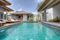 Villa rental Seminyak, Bali, #750