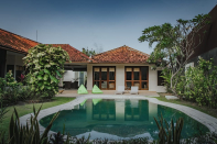 Villa rental Nusa Dua, Bali, #752