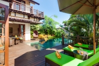 Villa rental Uluwatu, Bali, #754